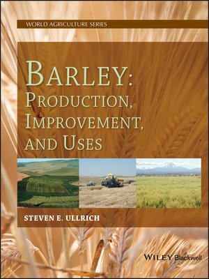 cover image of Barley